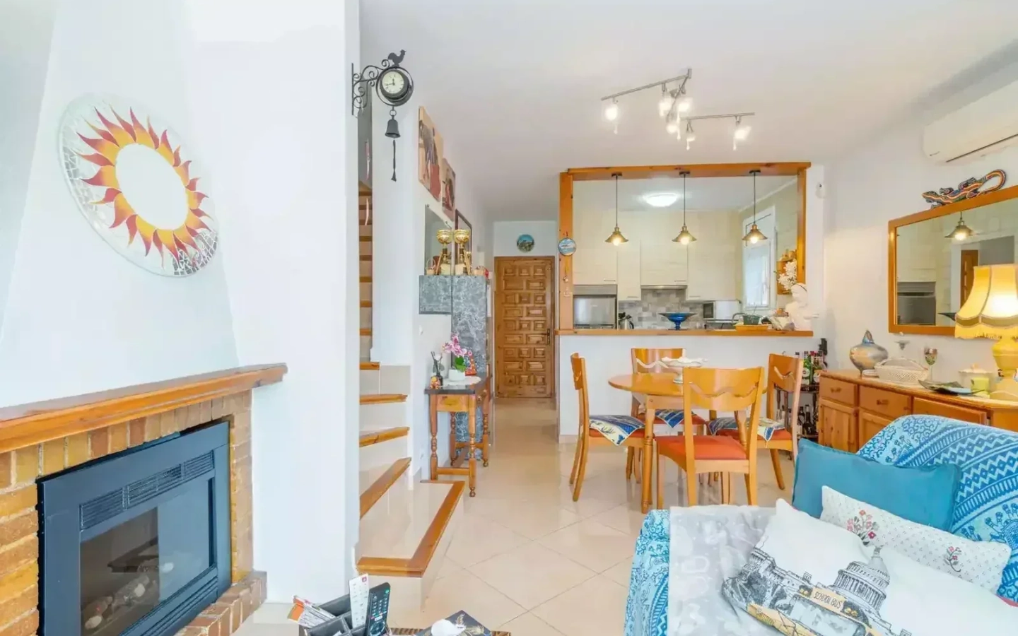 2-bedroom House In Castello D’empuries, Spain (98 M²)