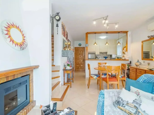 2-bedroom House In Castello D’empuries, Spain (98 M²)