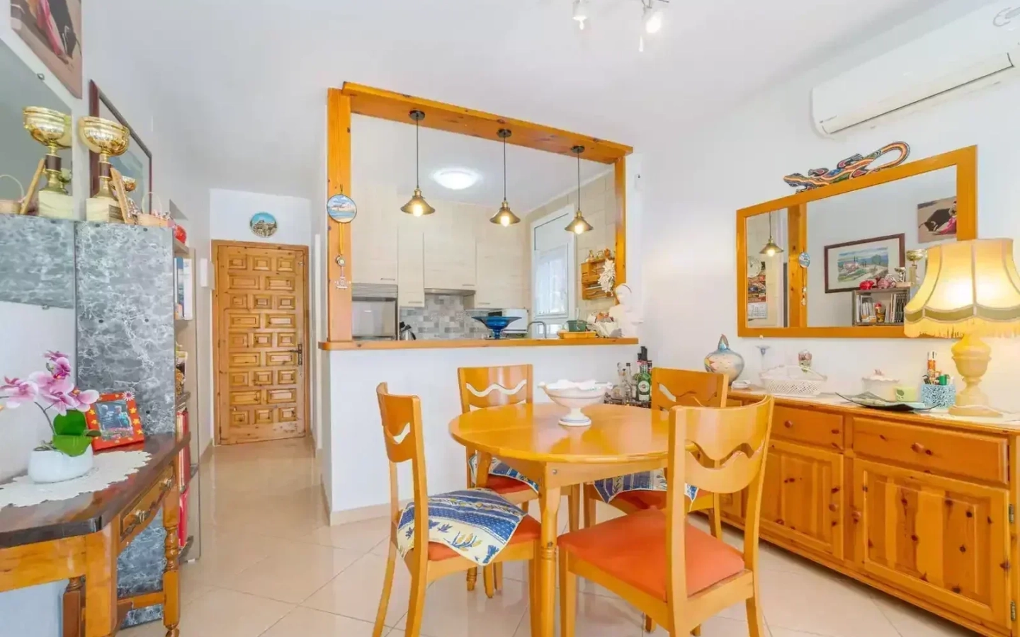 2-bedroom House In Castello D’empuries, Spain (98 M²)
