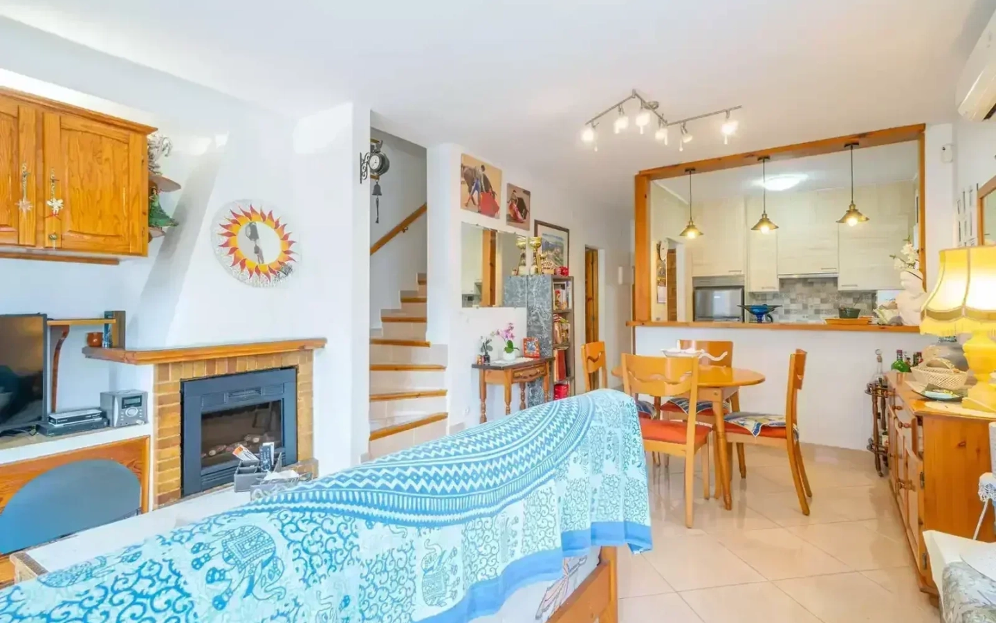2-bedroom House In Castello D’empuries, Spain (98 M²)
