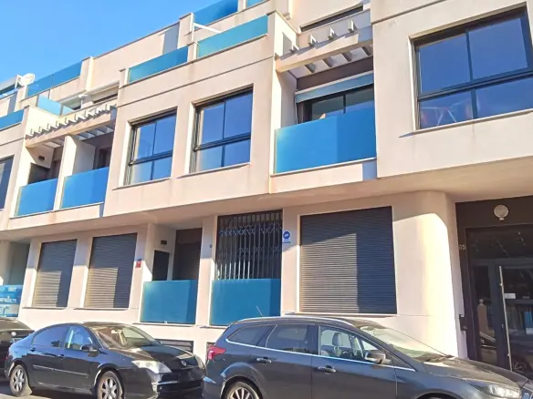 Apartment Of 53 M² In Torrevieja, Spain