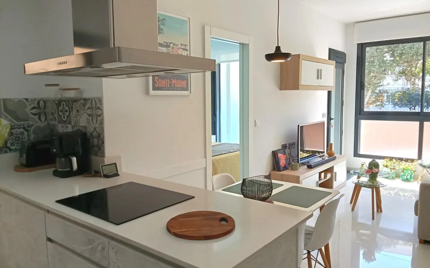 1-bedroom Apartment In Torrevieja, Spain (53 M²)