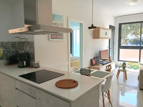 1-bedroom Apartment In Torrevieja, Spain (53 M²)
