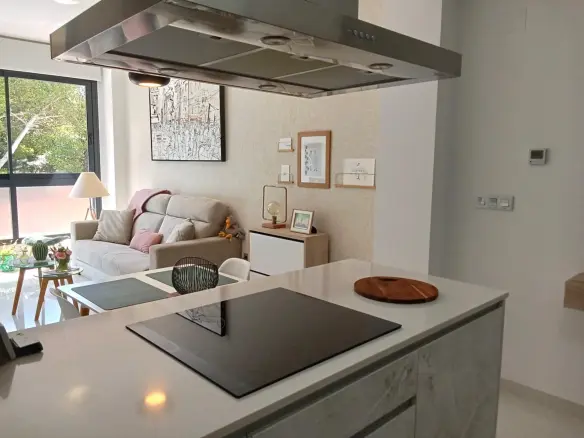 1-bedroom Apartment In Torrevieja, Spain (53 M²)