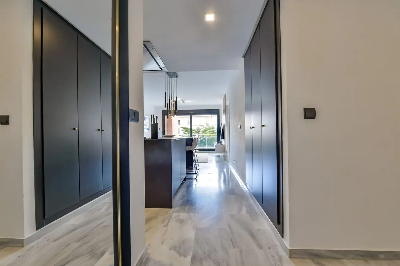 Apartment Of 0 M² With Sea Views In Villajoyosa, Spain
