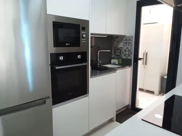 1-bedroom Apartment In Torrevieja, Spain (53 M²)