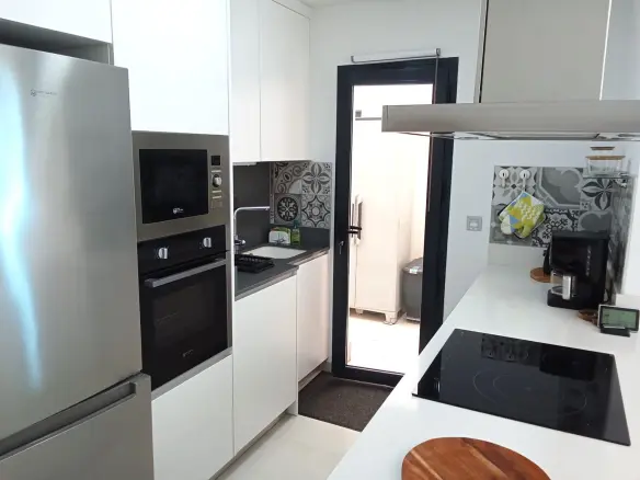 1-bedroom Apartment In Torrevieja, Spain (53 M²)