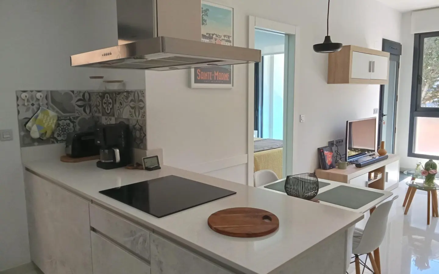 1-bedroom Apartment In Torrevieja, Spain (53 M²)