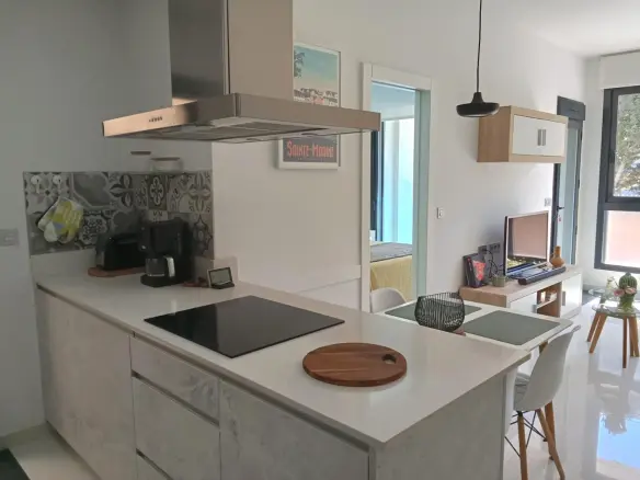 1-bedroom Apartment In Torrevieja, Spain (53 M²)
