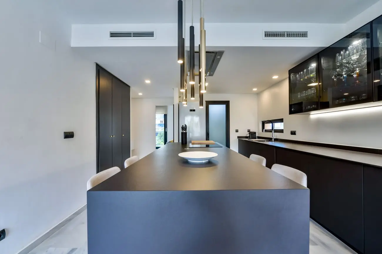 Apartment Of 0 M² With Sea Views In Villajoyosa, Spain