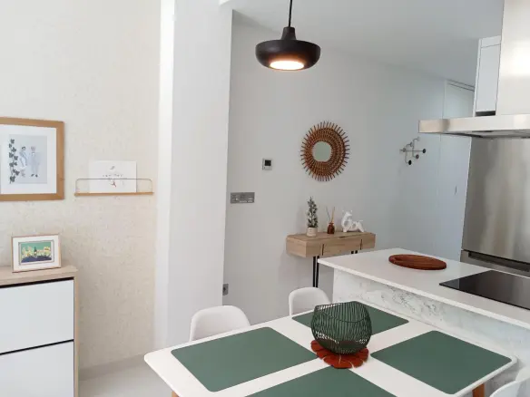 1-bedroom Apartment In Torrevieja, Spain (53 M²)