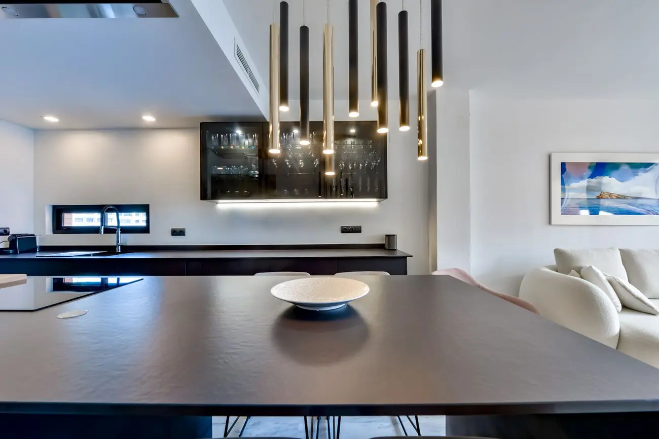 Apartment Of 0 M² With Sea Views In Villajoyosa, Spain