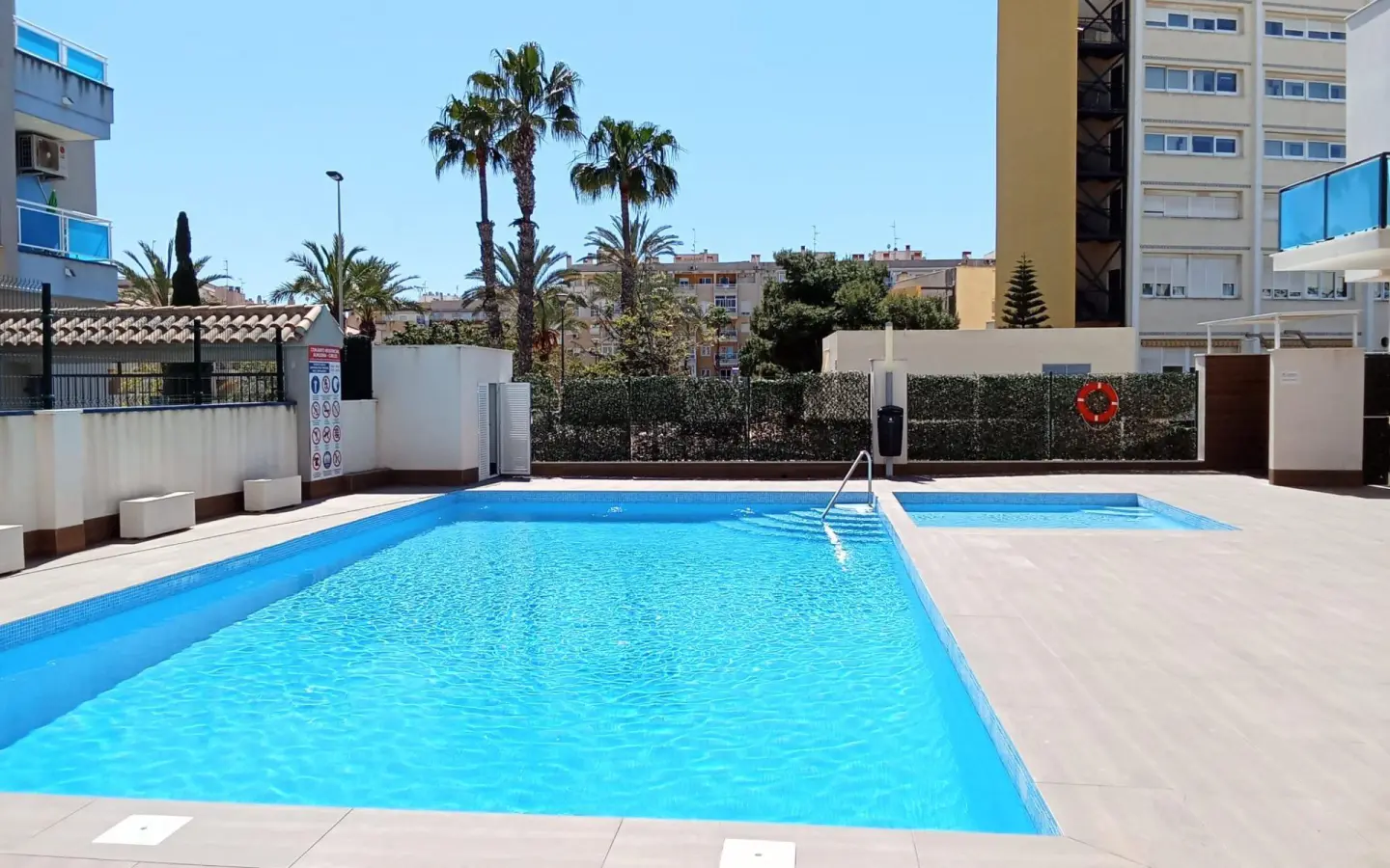 1-bedroom Apartment In Torrevieja, Spain (53 M²)