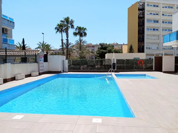 1-bedroom Apartment In Torrevieja, Spain (53 M²)