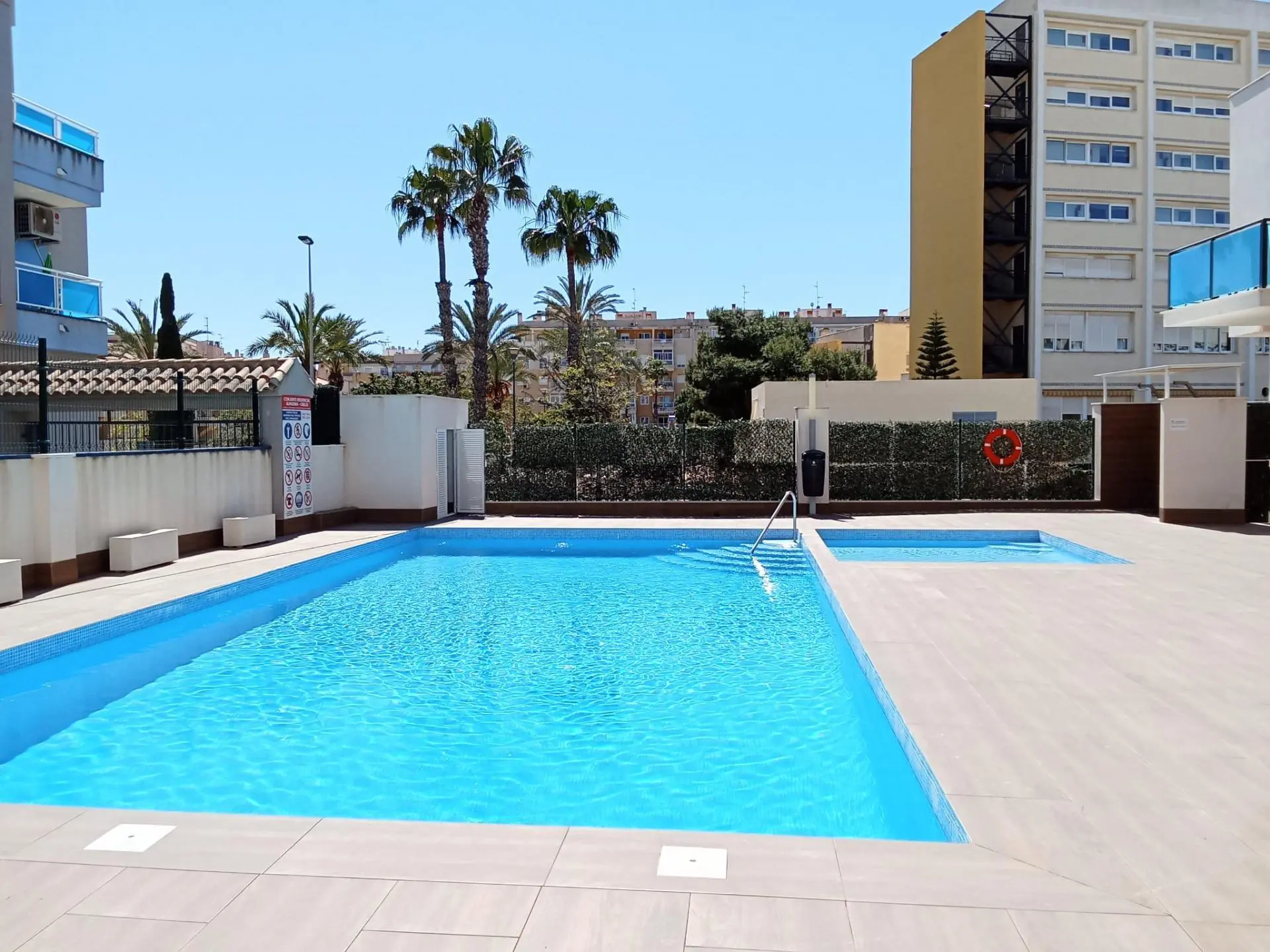 Apartment Of 53 M² In Torrevieja, Spain