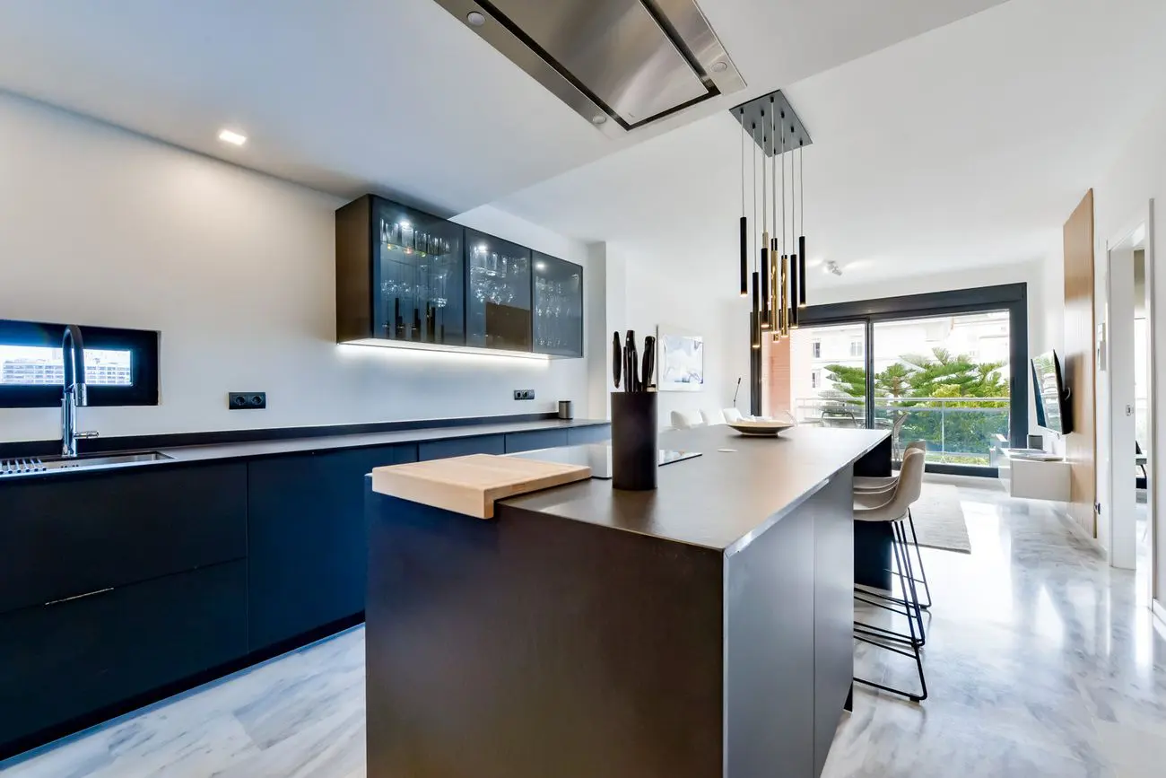 Apartment Of 0 M² With Sea Views In Villajoyosa, Spain