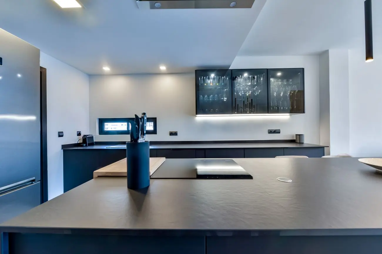 Apartment Of 0 M² With Sea Views In Villajoyosa, Spain