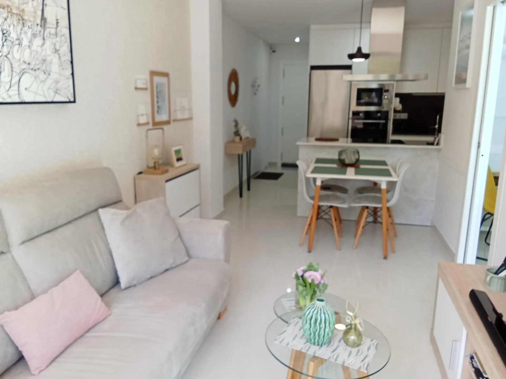 Apartment Of 53 M² In Torrevieja, Spain