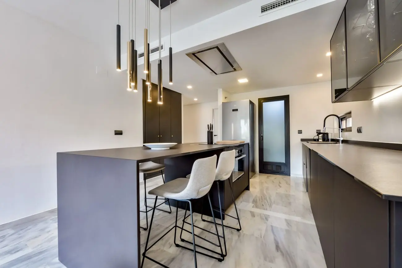 Apartment Of 0 M² With Sea Views In Villajoyosa, Spain