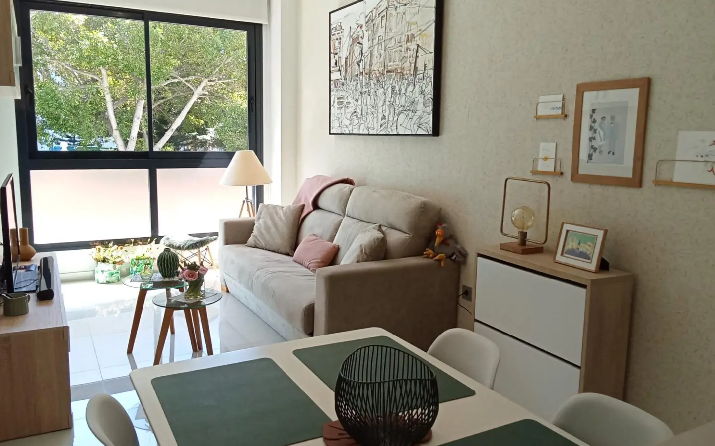 1-bedroom Apartment In Torrevieja, Spain (53 M²)