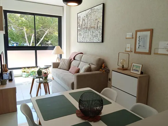 1-bedroom Apartment In Torrevieja, Spain (53 M²)