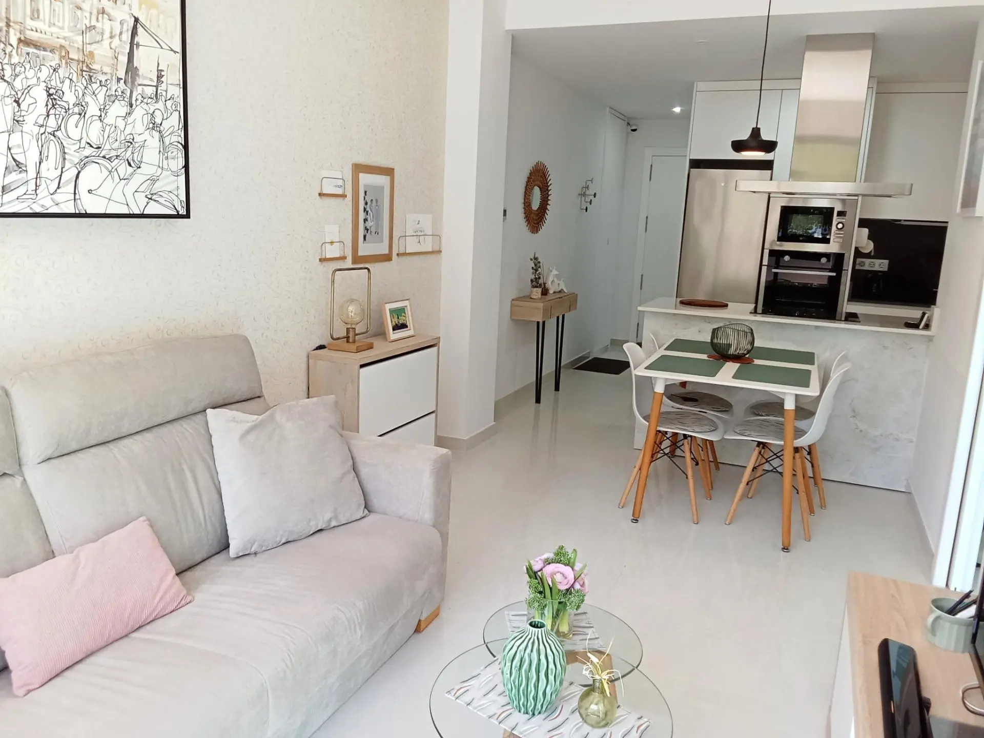 Apartment Of 53 M² In Torrevieja, Spain