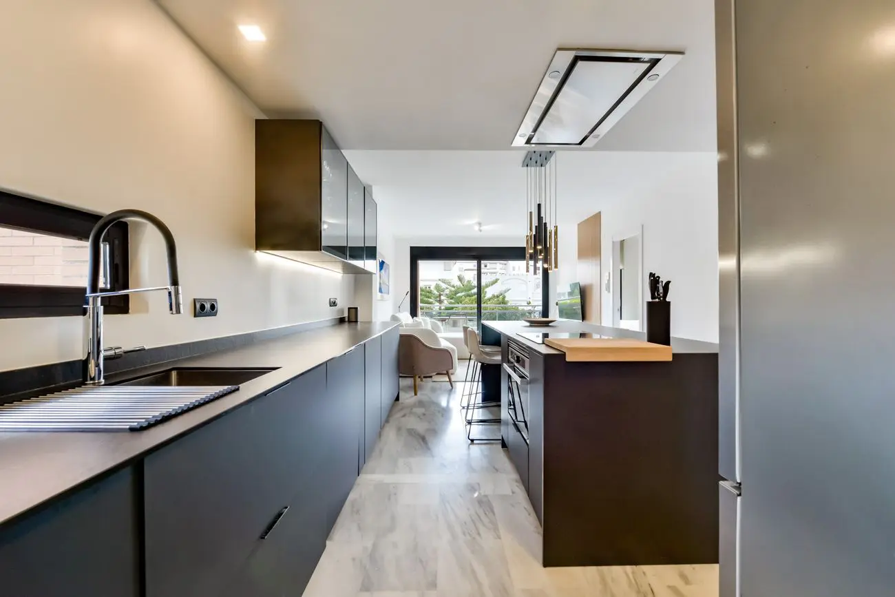 Apartment Of 0 M² With Sea Views In Villajoyosa, Spain