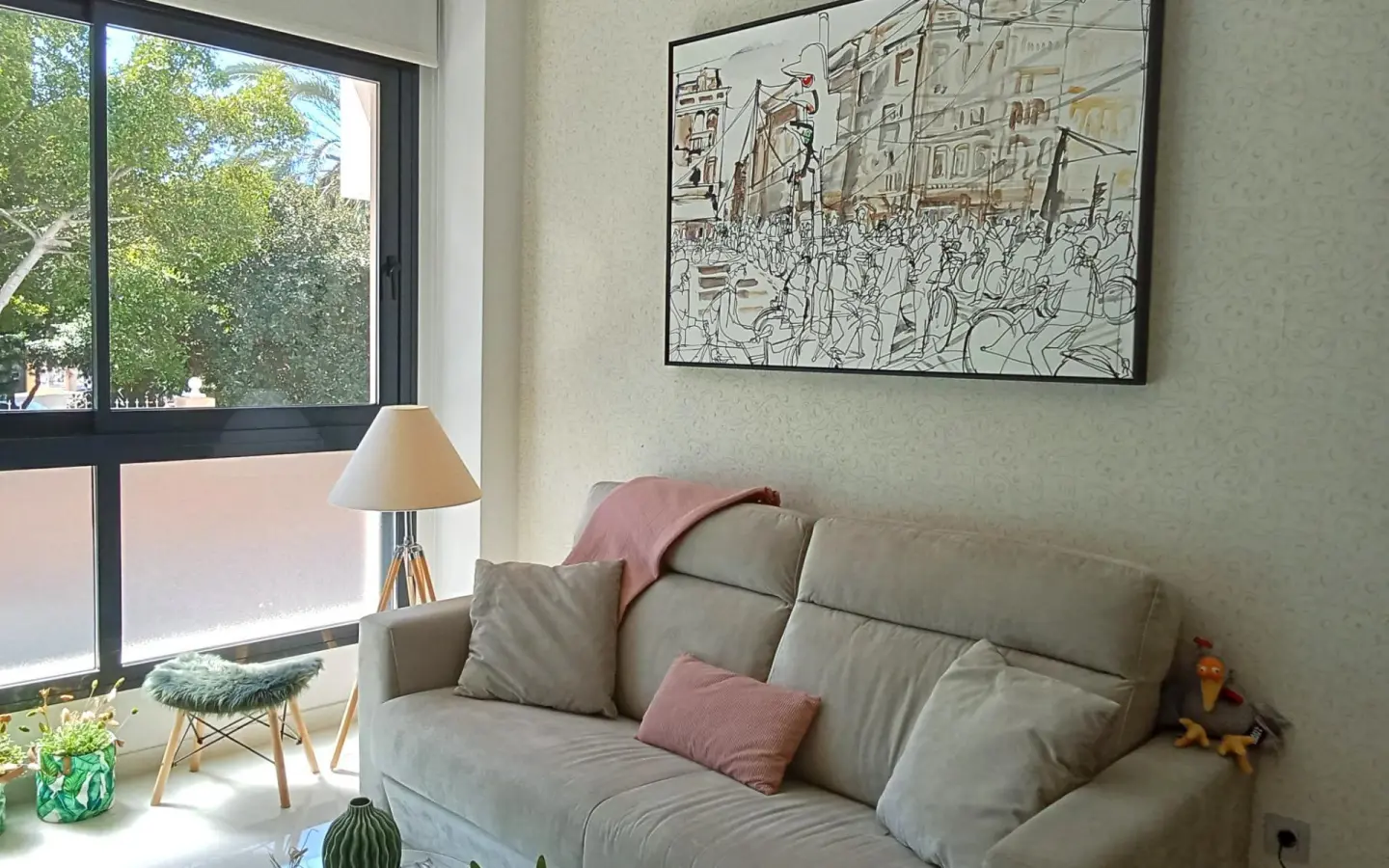 1-bedroom Apartment In Torrevieja, Spain (53 M²)