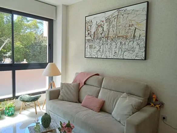1-bedroom Apartment In Torrevieja, Spain (53 M²)