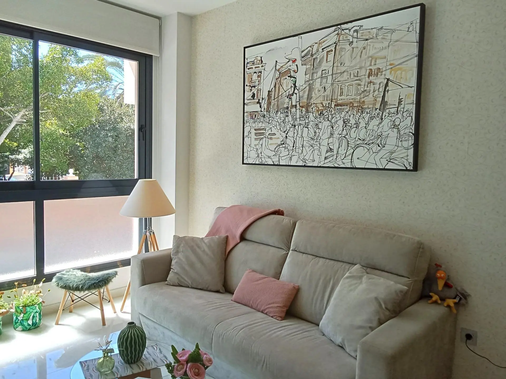 Apartment Of 53 M² In Torrevieja, Spain