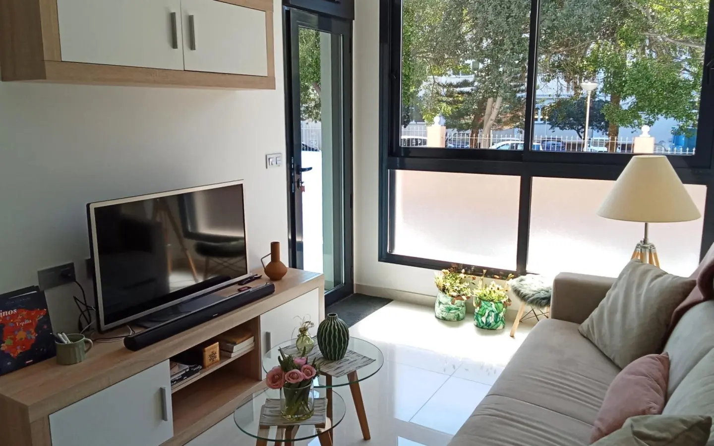 1-bedroom Apartment In Torrevieja, Spain (53 M²)