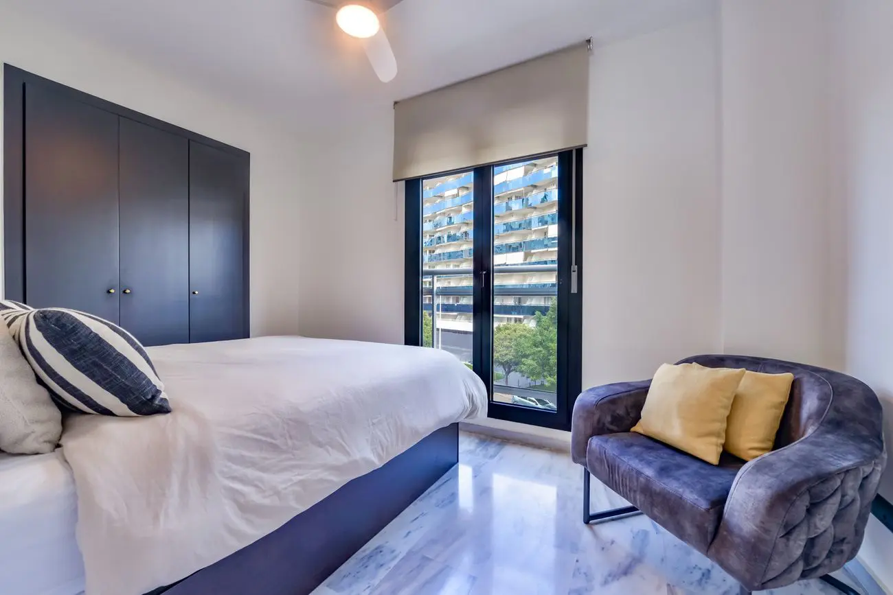 Apartment Of 0 M² With Sea Views In Villajoyosa, Spain
