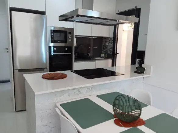 1-bedroom Apartment In Torrevieja, Spain (53 M²)