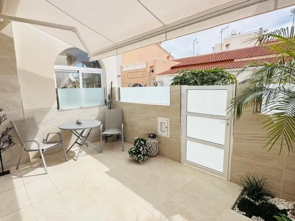 Duplex Of 95 M² In Torrevieja, Spain