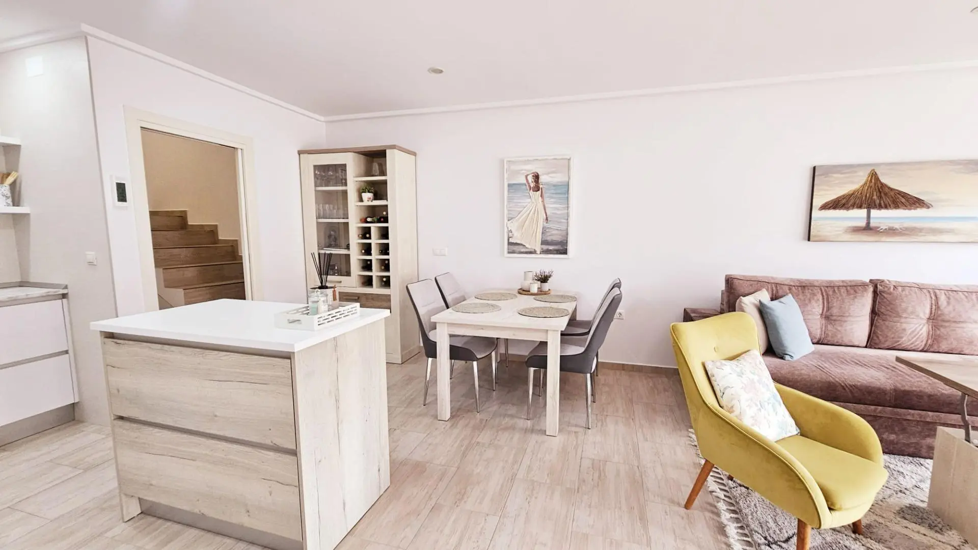 Duplex Of 95 M² In Torrevieja, Spain