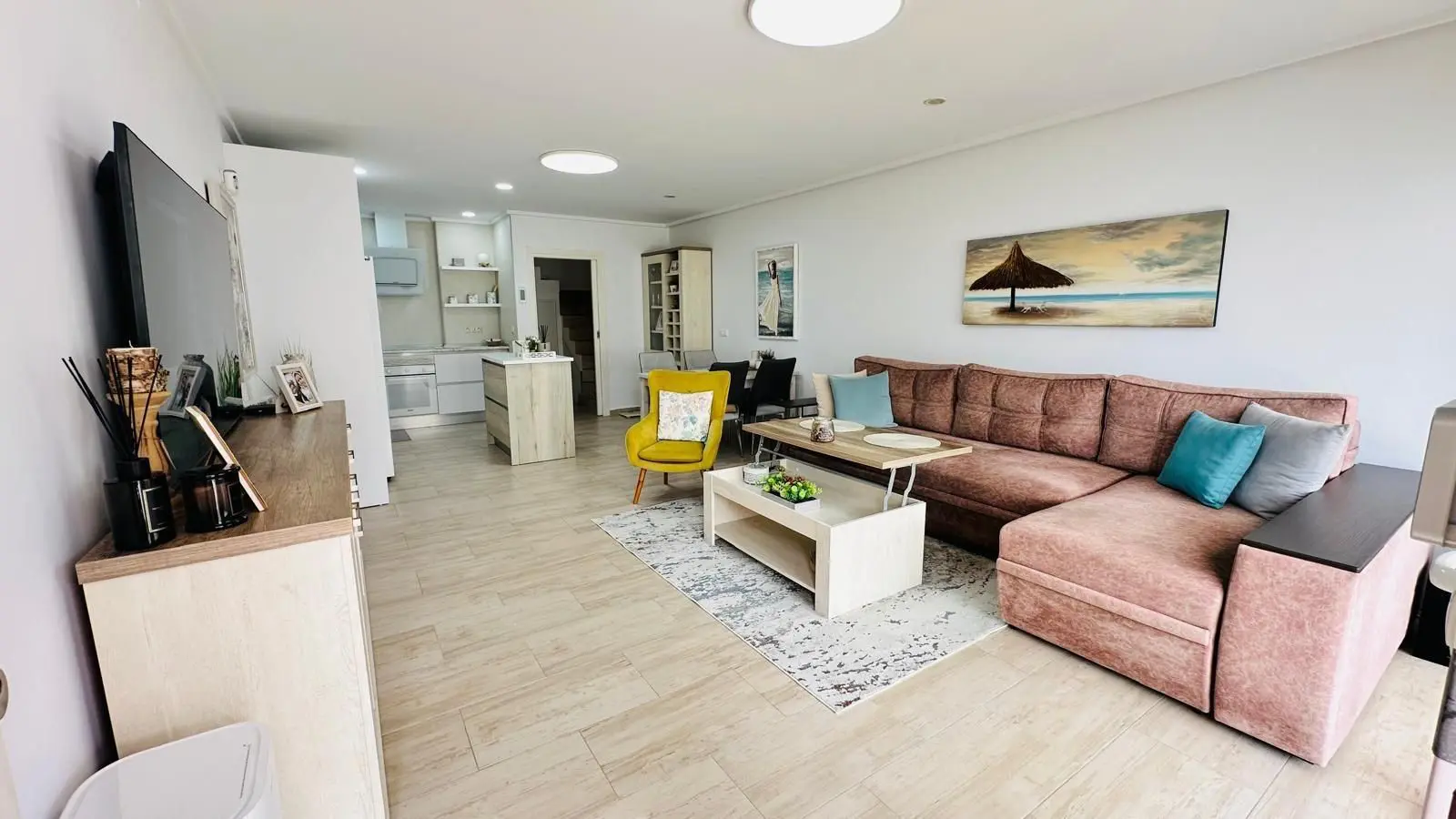 Duplex Of 95 M² In Torrevieja, Spain