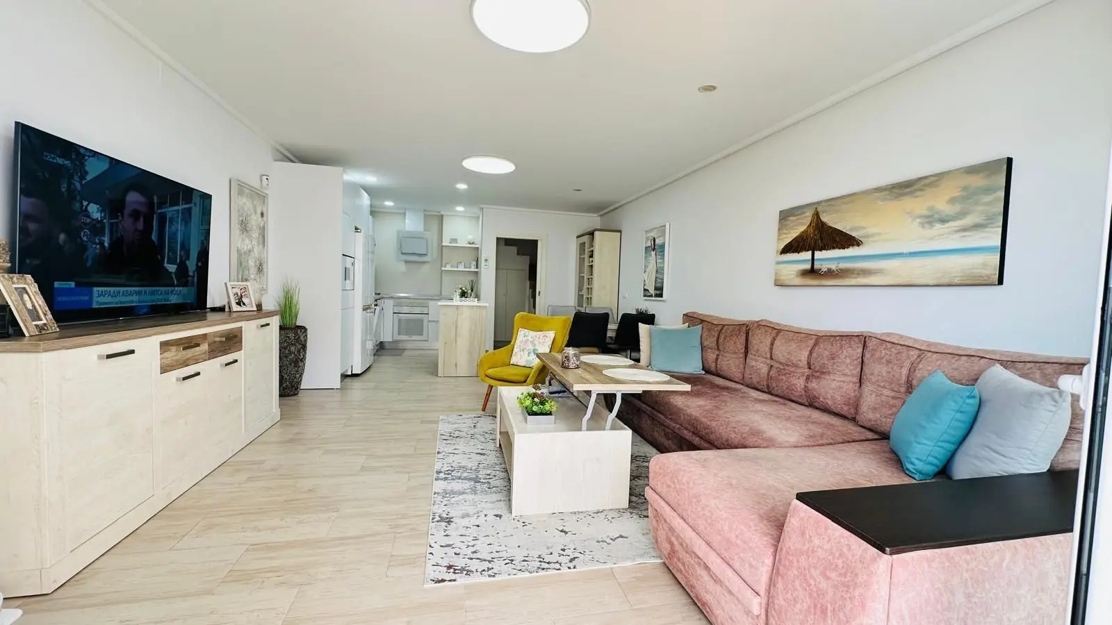 Duplex Of 95 M² In Torrevieja, Spain
