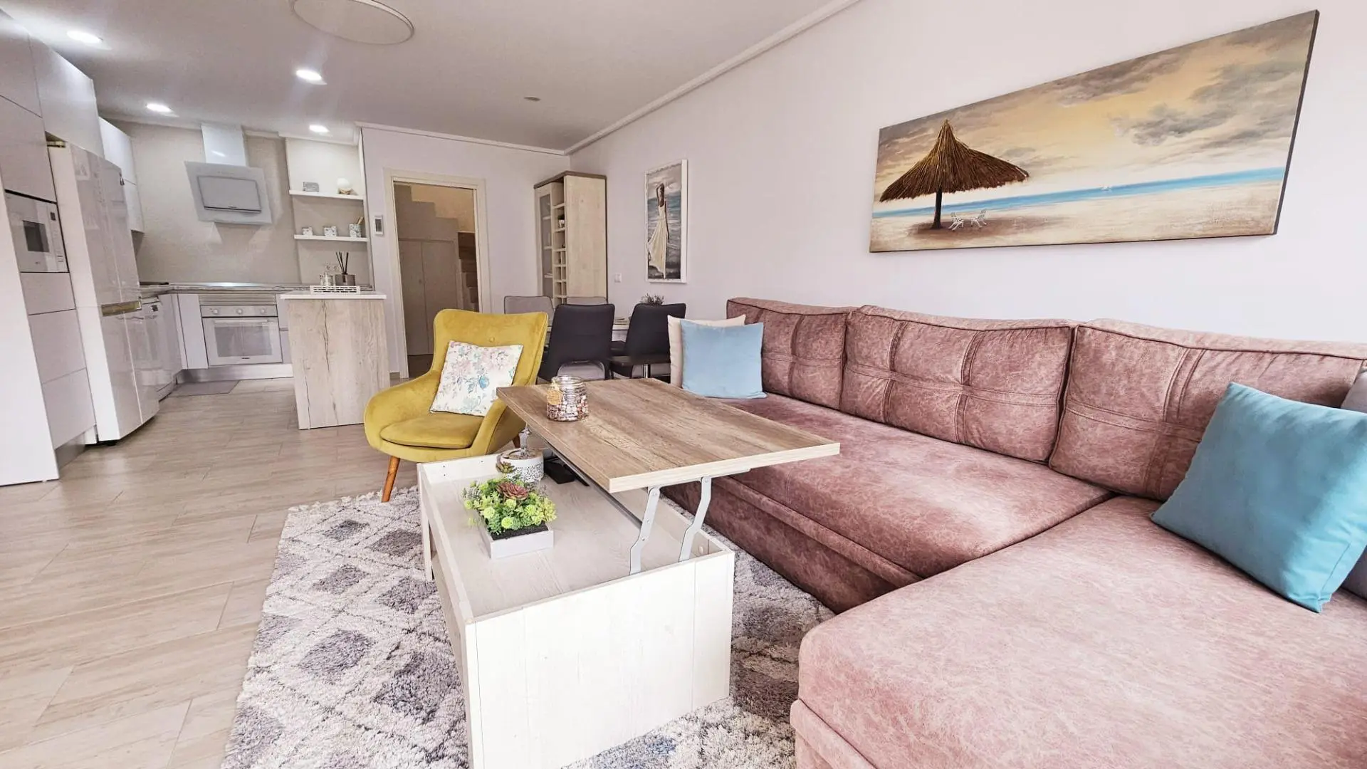 Duplex Of 95 M² In Torrevieja, Spain