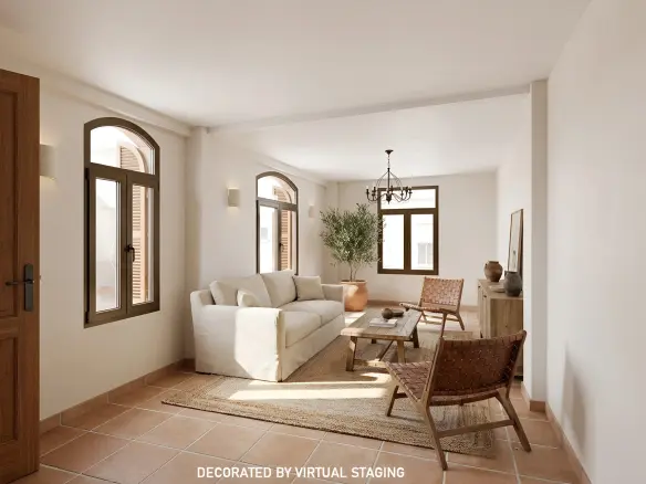 Duplex Property In Port De Sagunt, Spain With Sea View
