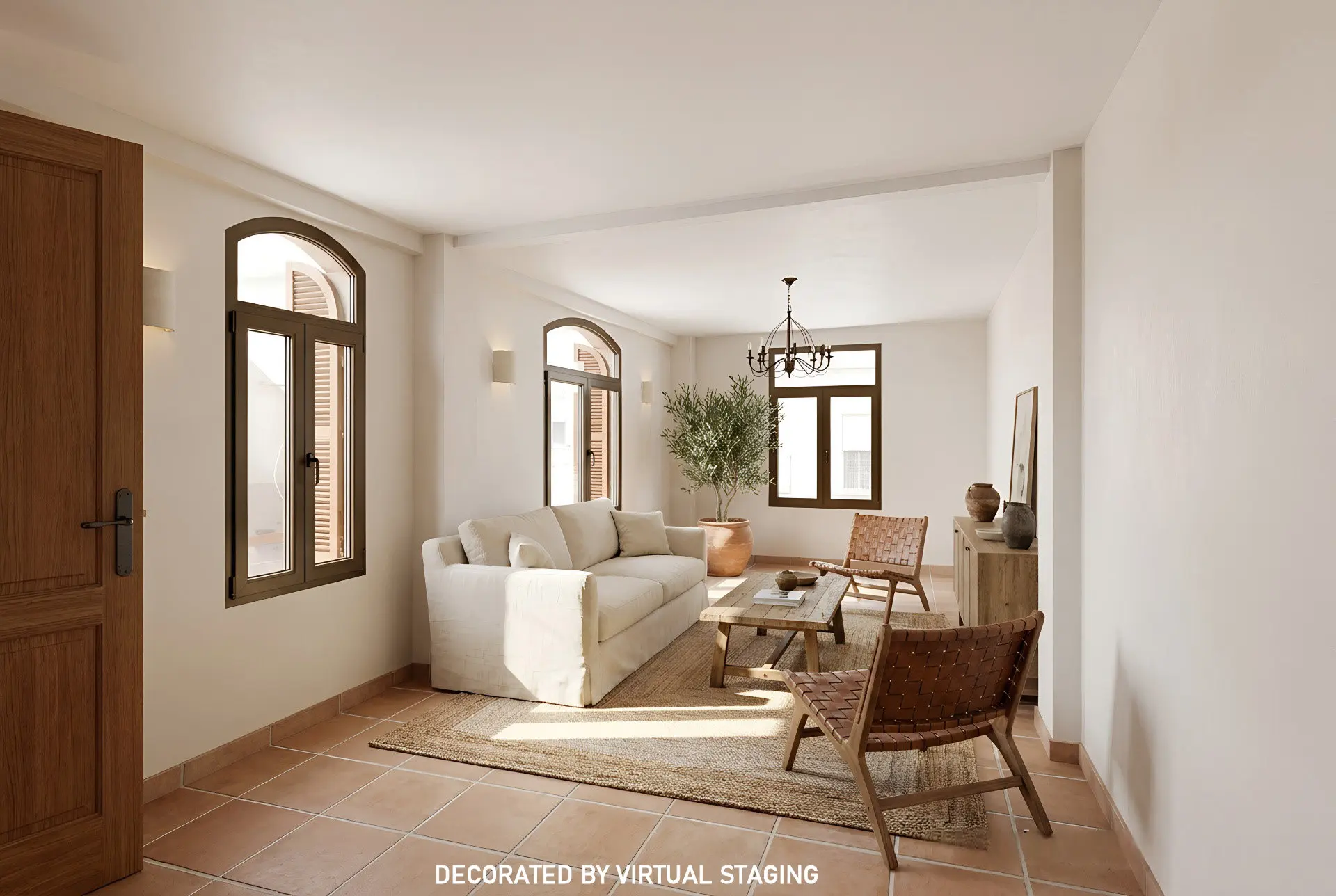 Duplex Property In Port De Sagunt, Spain With Sea View