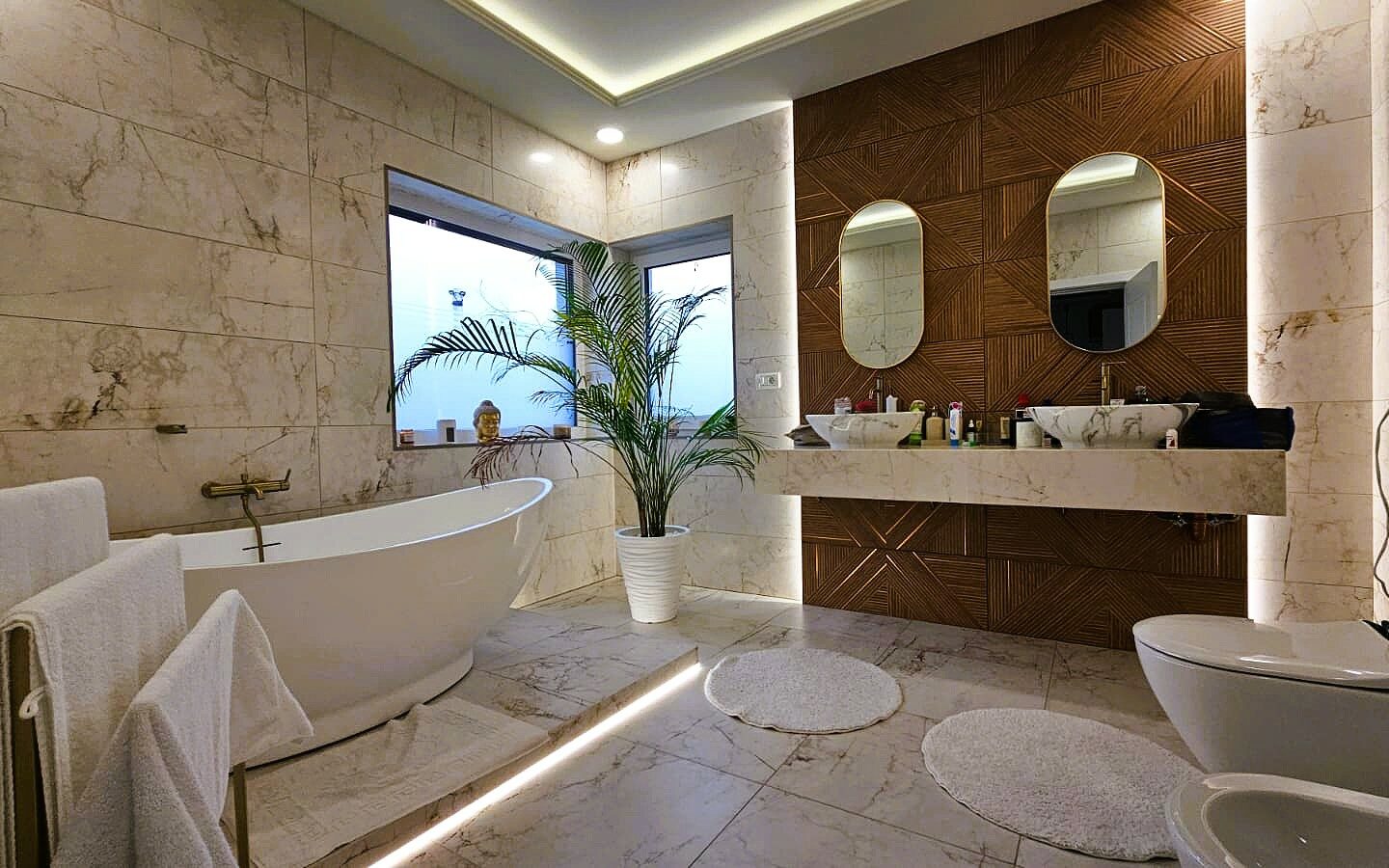Villa Of 2100 M² With Private Land In Romania