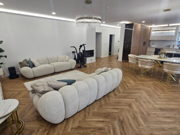 Villa Of 2100 M² With Private Land In Romania
