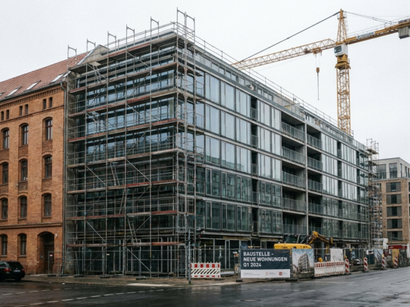 German home prices jumped