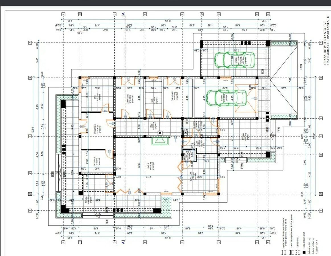 Villa Of 2100 M² With Private Land In Romania