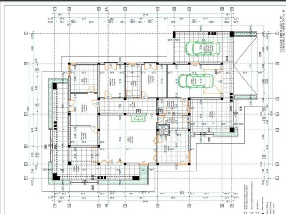 Villa Of 2100 M² With Private Land In Romania