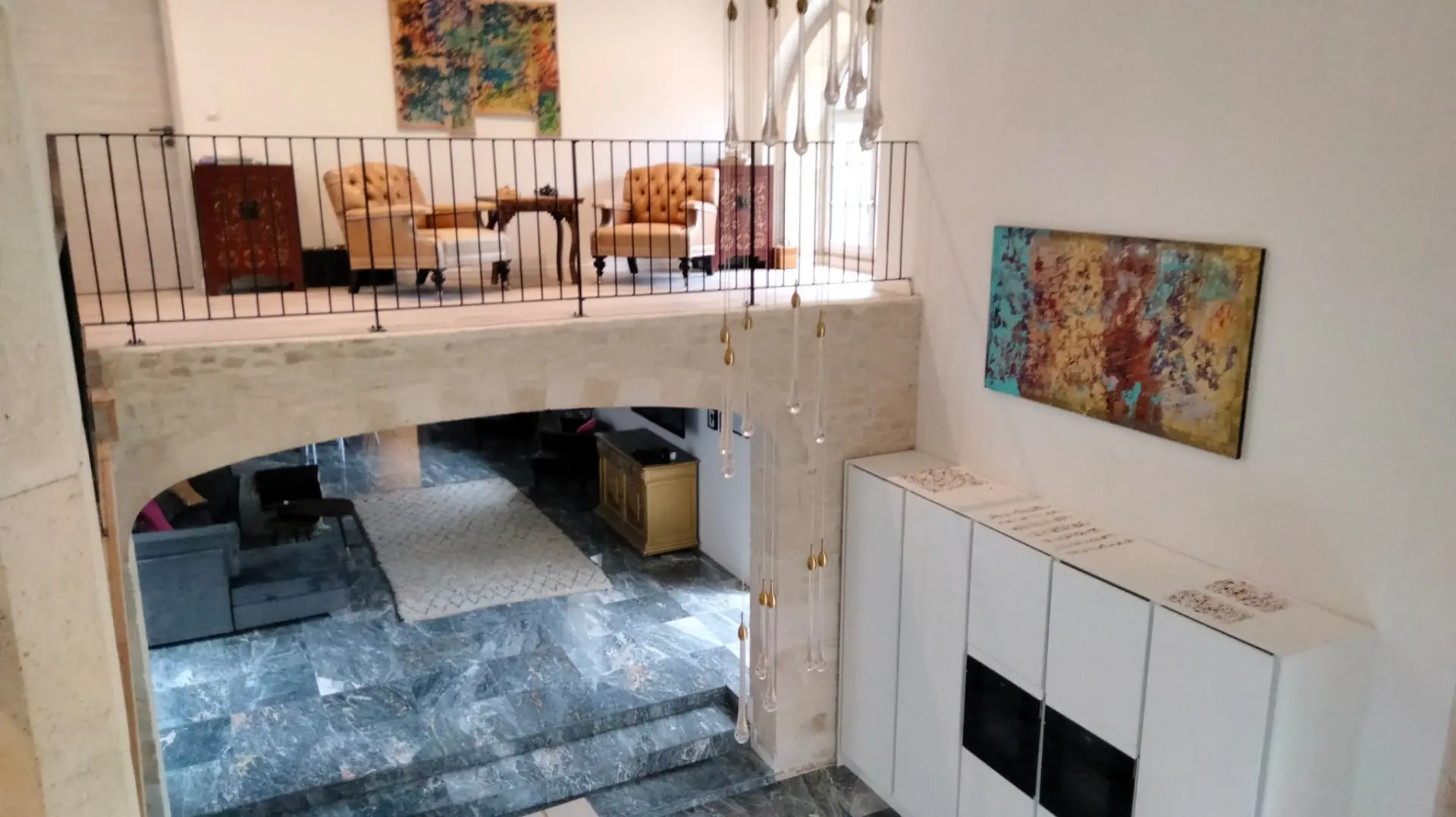 Logis Of 240 M² With Historic Features In Tusson