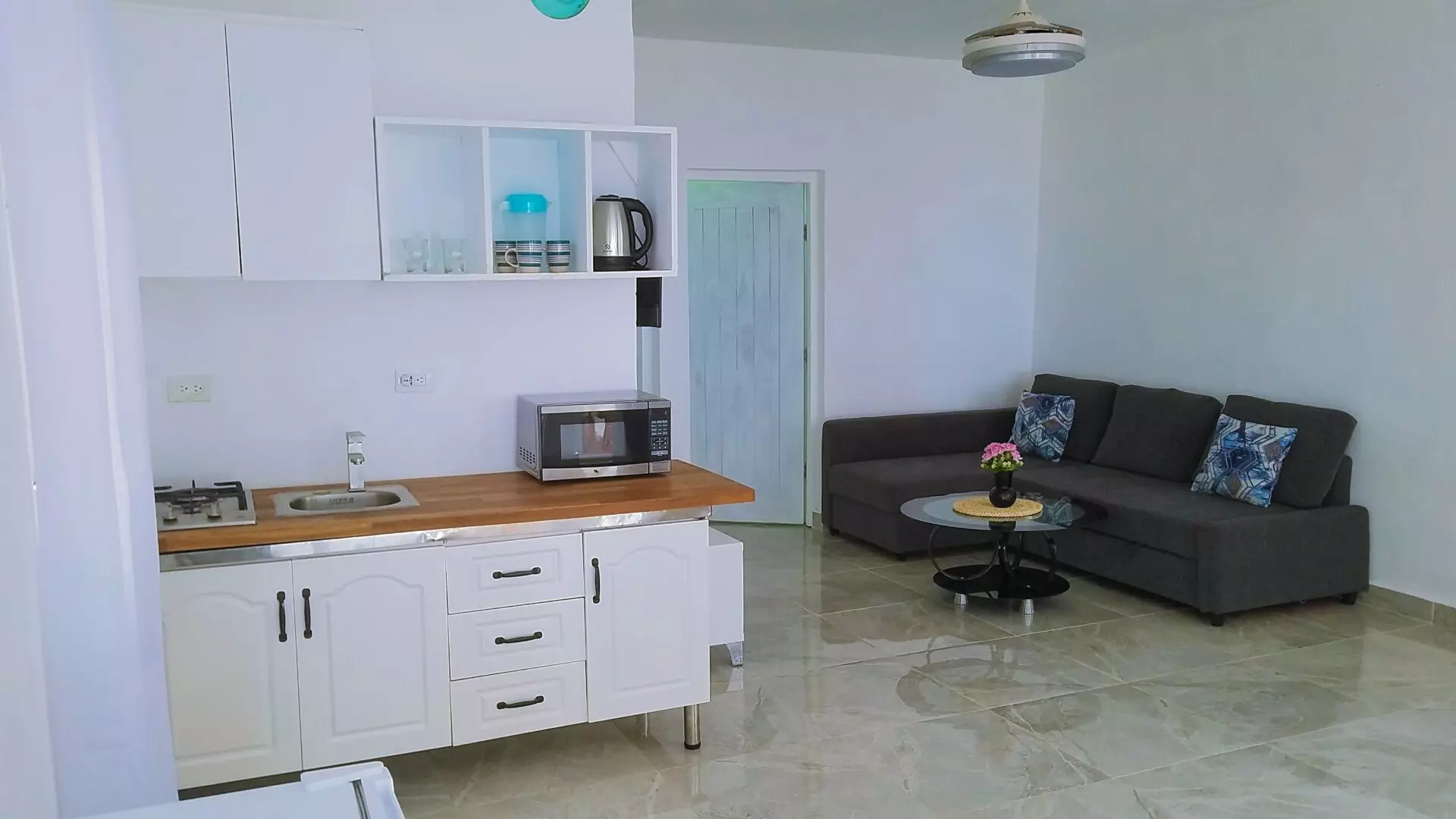 Beachfront Apartment – Juan Dolio, Dominican Republic