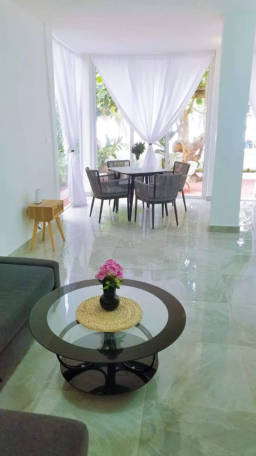 Beachfront Apartment – Juan Dolio, Dominican Republic