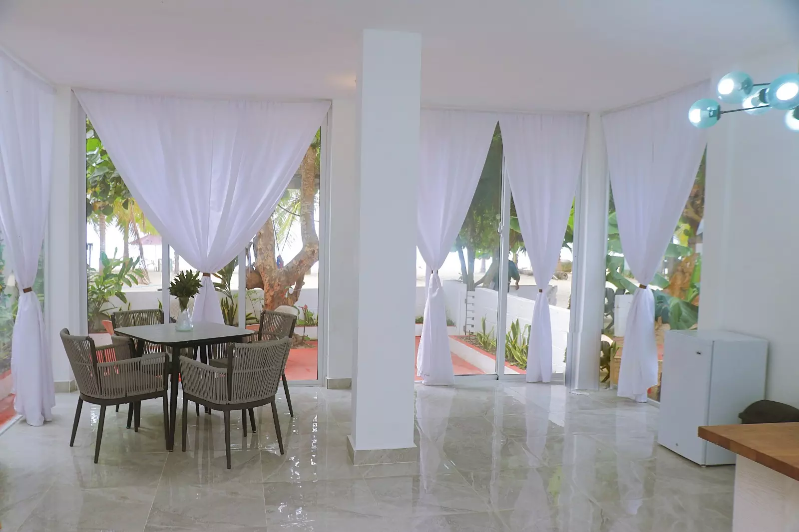 Beachfront Apartment – Juan Dolio, Dominican Republic