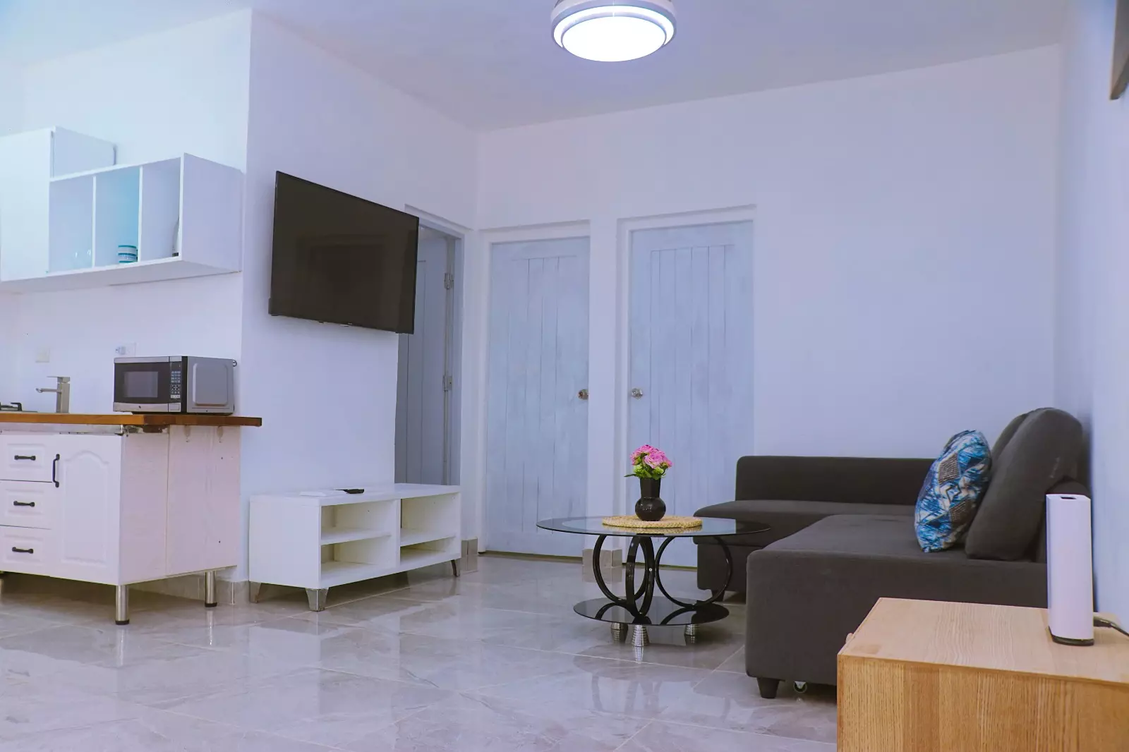 Beachfront Apartment – Juan Dolio, Dominican Republic